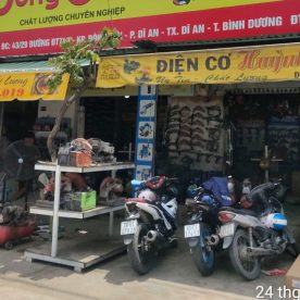 CỬA HÀNG HUỲNH CHÂU