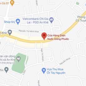 CỬA HÀNG ĐỒNG PHƯỚC