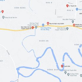 CỬA HÀNG TRANG DỰ