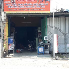 CỬA HÀNG TIẾN QUÂN