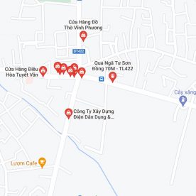 CỬA HÀNG VƯỢNG CHUYỂN