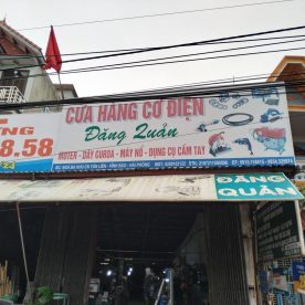 DANG QUAN ELECTRICAL STORE