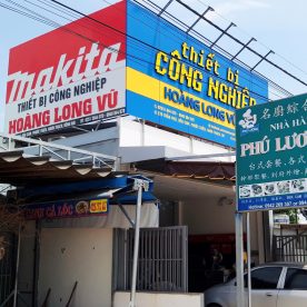 CÔNG TY TNHH VI NA HOÀNG LONG VŨ