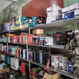 DUC TRIEU ELECTRONICS STORE