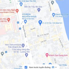 CÔNG TY TNHH DGC VIỆT NAM.