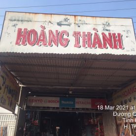 CỬA HÀNG HOÀNG THÀNH
