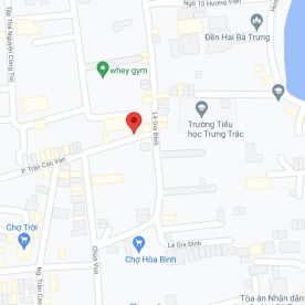 CỬA HÀNG ĐẠI VỆ.