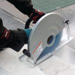 4114S ANGLE CUTTER(355MM)