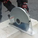 4114S ANGLE CUTTER(355MM)