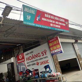 CỬA HÀNG HOÀNG SỸ