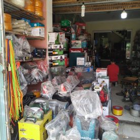 DUC TRIEU ELECTRONICS STORE