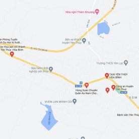 CỬA HÀNG HẢI YẾN