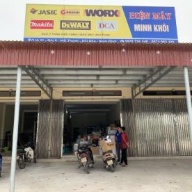 CỬA HÀNG MINH KHÔI