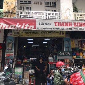 CỬA HÀNG THANH BÌNH