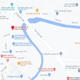 CỬA HÀNG HƯỞNG HUỆ