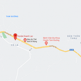 CỬA HÀNG DOANH LẠC