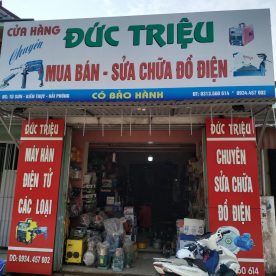 DUC TRIEU ELECTRONICS STORE