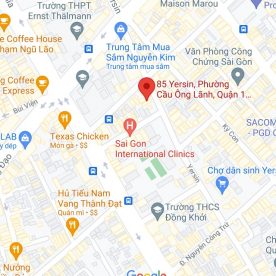 CỬA HÀNG 59 YERSIN