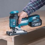 DJV181Z CORDLESS JIG SAW(BL)(18V)