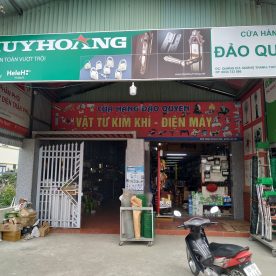 DAO QUYEN STORE