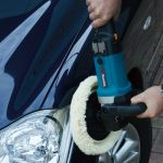 9237C POLISHER(180MM)