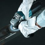 9553NB ANGLE GRINDER(100MM/710W/SLIDE SWITCH)