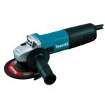 9558HN ANGLE GRINDER(125MM/840W/SLIDE SWITCH)