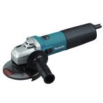 9565CVR ANGLE GRINDER(125MM/1400W/SLIDE SWITCH)
