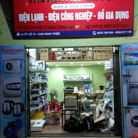 CỬA HÀNG THẾ ANH