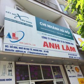 COMPANY KET NOI TIEU DUNG.