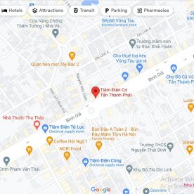 CỬA HÀNG THÀNH PHÁT