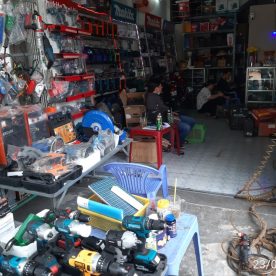 STORE ELECTROMECHANICAL QUANG