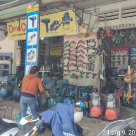 CỬA HÀNG HUỲNH CHÂU