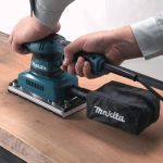 BO3711 FINISHING SANDER