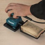 BO4555  FINISHING SANDER