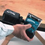 BO4558 FINISHING SANDER