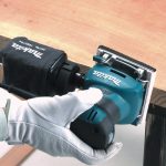 BO4558 FINISHING SANDER