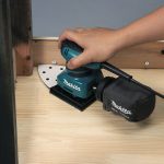 BO4565 FINISHING SANDER