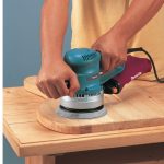 BO6030 RANDOM ORBIT SANDER