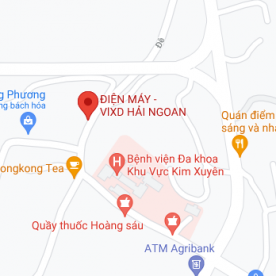 CỬA HÀNG HẢI NGOAN