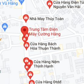 CỬA HÀNG CƯỜNG HẰNG