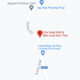 CỬA HÀNG ĐỨC THỜI