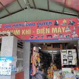 DAO QUYEN STORE
