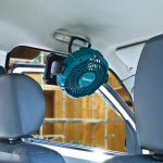 CF100DZ CORDLESS FAN(12V MAX)