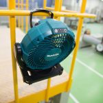 CF100DZ QUẠT DÙNG PIN (12V MAX)