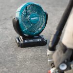 CF101DZ CORDLESS FAN(12V MAX)