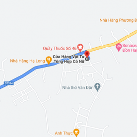 CỬA HÀNG CÔ NỮ