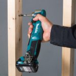 DA332DZ CORDLESS ANGLE DRILL (12VMAX)