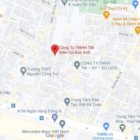 CỬA HÀNG ĐỨC ANH