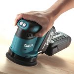 DBO180Z CORDLESS RANDOM ORBIT SANDER(18V)